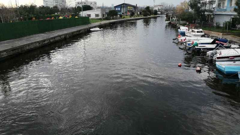 Tehlike saçıyor: Rengi değişti…